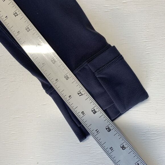 Lululemon Hooded Define Jacket Nulu Size 8 Night Sea Color - Picture 6 of 11